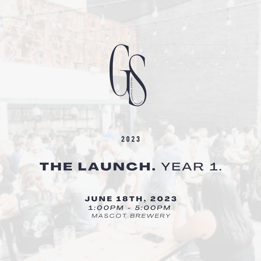The Launch Party.