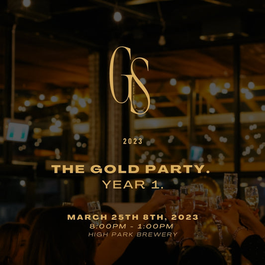 2023. The GOLD Party. 2023.
