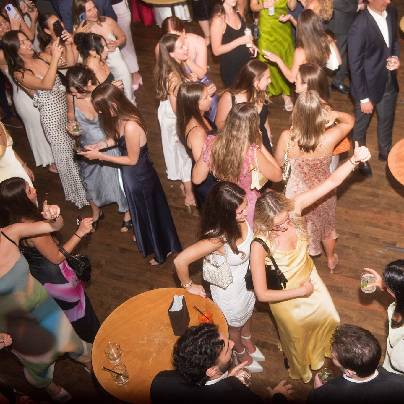 2025. The GOLD Party. Year 3.